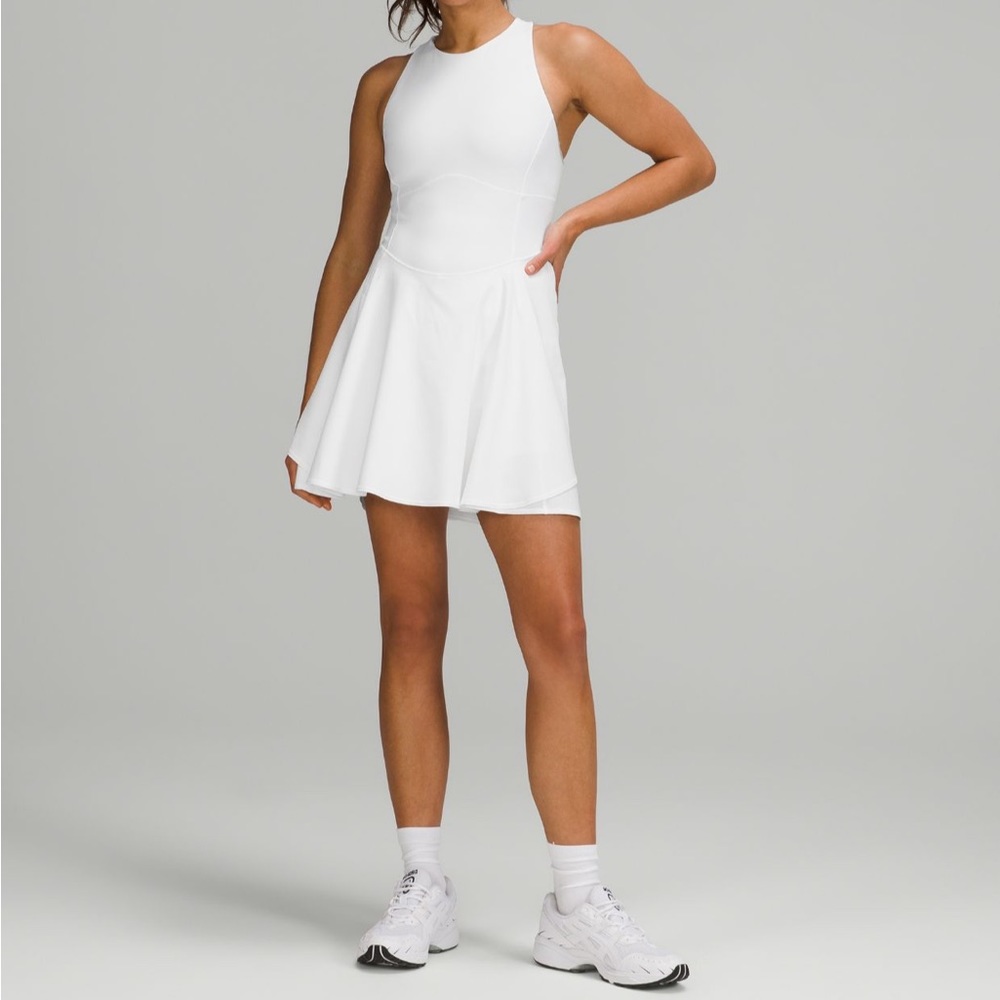 Lululemon Court crush tennis dress